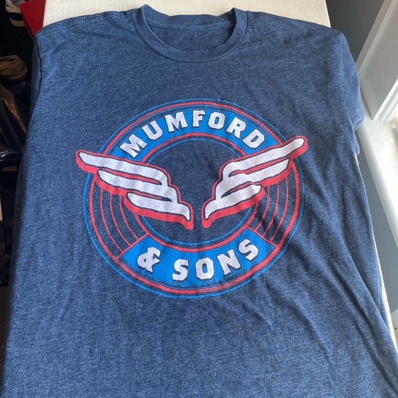 Mumford and sons shirt - Picture 1 of 1